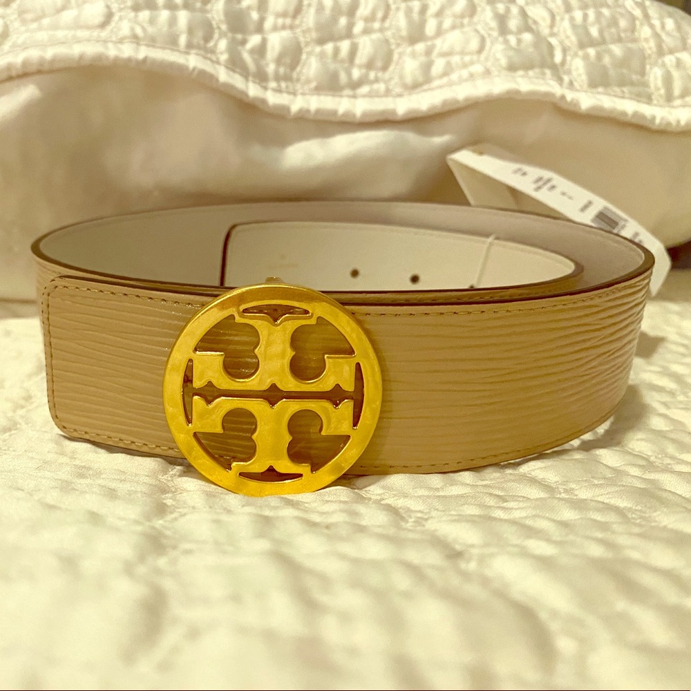 Tory Burch 1.5 belt XS NWT
